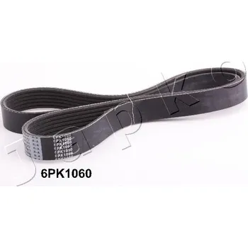 JAPKO Ozubený klínový řemen 6PK1060