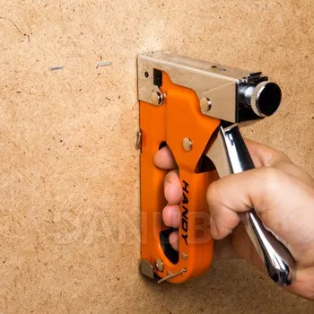 Sada ručních sešívaček - sešívačka + 3 svorky