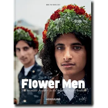 Sportovní batoh Kniha Assouline Saudi Arabia: Flower Men by Bruno Doucey, English více barev 9781649800862 vícebarevná MLC