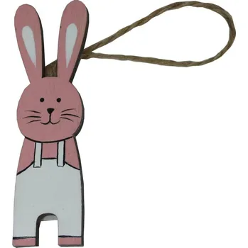 Závěsná dekorace malý zajíček 4000131