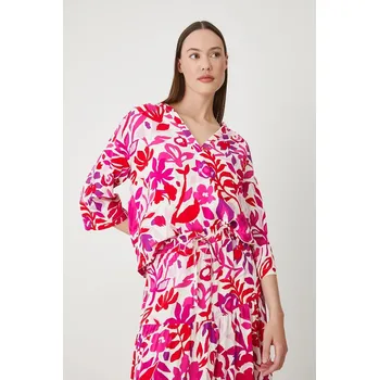 Dámská halenka Halenka Medicine RS25.BDD090 bílá 00H, vel. XL