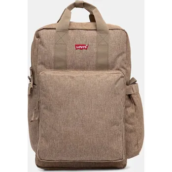 Sportovní batoh Batoh Levi's D7572.0019 zelená 19X, vel. ONE SIZE