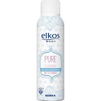 Elkos Pure Sensitive deospray 200ml - originál z Německa