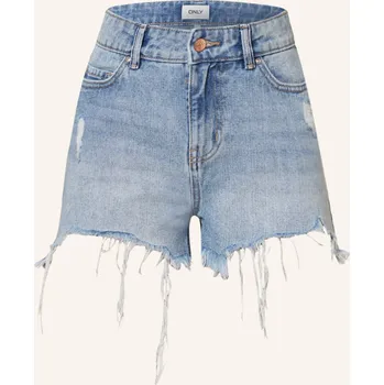 Dámské kraťasy Only Dámské Džínové Šortky, light blue denim, 38