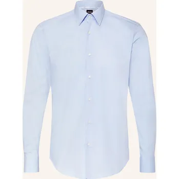 Pánská košile Boss Pánská Košile Joe Regular Fit, tmavě modrá, 40