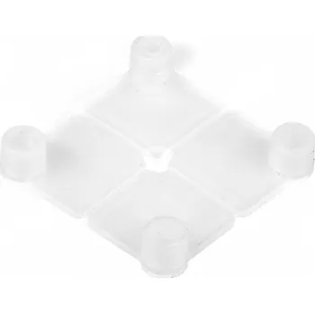 podložka na cvičení inSPORTline Sada spojovacích prvků pro podložky Proteko Plus a Grasteko 10ks