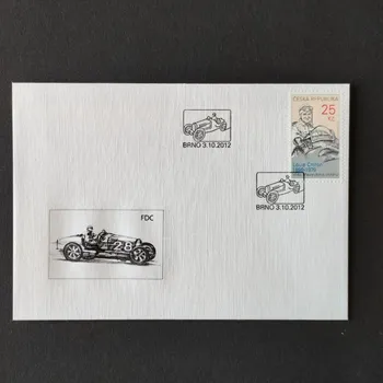 Sběratelství FDC ČR, 25 Kč, Pof.744**