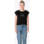 Dámské tričko CityZen ALTA „Co Čech to originál“ černé S/38