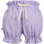 Eevi Dívčí kraťasy MEADOW fialové - 80