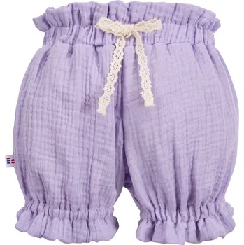 Dívčí kraťasy Eevi Dívčí kraťasy MEADOW fialové - 80