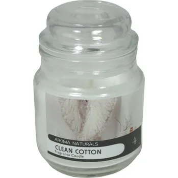 Svíčka Vonná svíčka Dotek bavlny 8900208