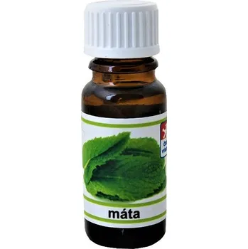 Vonný olej Olej do aromalampy, vonné esence, máta 10 ml