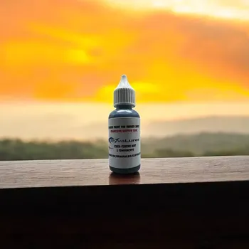 RYVALURES-SOFTBAIT PAINT CHAMELEON RUSTICO 30ML. (BARVA NA GUMOVÉ NÁSTRAHY)