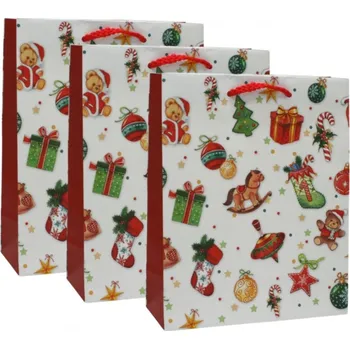 Dárková taška 3ks Dárkových tašek - S Dětská 8610002