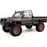 Amewi Trade GmbH RC auto 1:10 AMXRock RCX10B Scale Crawler Pick-Up - šedý