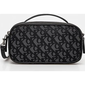 Kabelka Kabelka Calvin Klein LV04K3185G černá 99X, vel. ONE SIZE