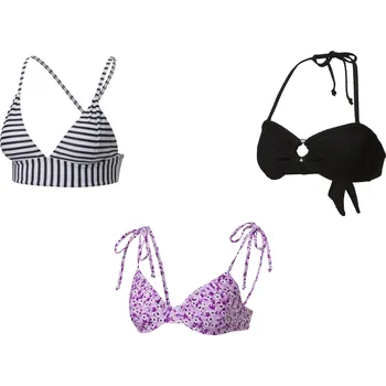 Dámské plavky CRIVIT Dámský vrchní díl plavek