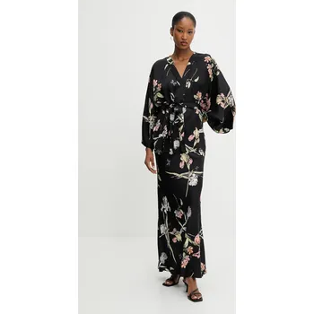 Souprava Answear.LAB dámská, černá barva S76818.SK77820.ios 99X, vel. S