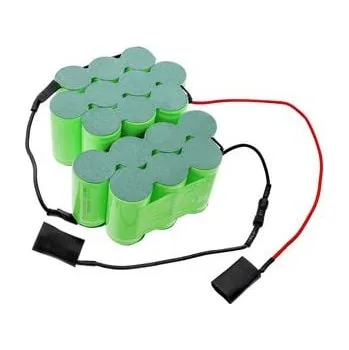 Baterie pro Bosch Ready Y 2in1 20.4v, 2000 mAh, Cameron Sino CS-BBH220VX