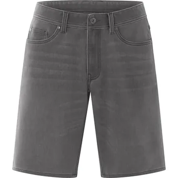 LIVERGY® Pánské džínové bermudy (šedá, 48)