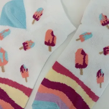 Pánské ponožky Trepon Bavlněné nízké ponožky NANUK Barva: bílá, Velikost: 24 - 27 (37 - 41)