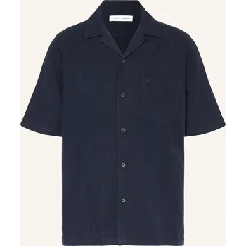 Pánská košile Samsøe Samsøe Pánská Košile Resort Saoscar Comfort Fit Ze...