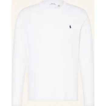 Pánské tričko Polo Ralph Lauren Pánské Pohodlné Domácí Tričko, bílá, 50