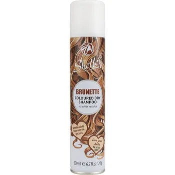 Šampon Shelley suchý šampon BRUNETTE 200 ml