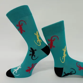 Dámské ponožky Trepon Bavlněné ponožky JEŠTĚRKA Barva: petrolejová, Velikost: 24 - 27 (37 - 41)