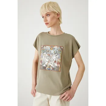 Tričko Medicine RS25.TSD811 zelená 81X, vel. XL