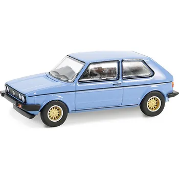 autíčko Volkswagen Golf GTi 1982 1:64 VW Golf GTi 1982 - kovový model 1/64