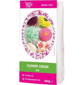 Směs na krém Flower 300g Tasty Me