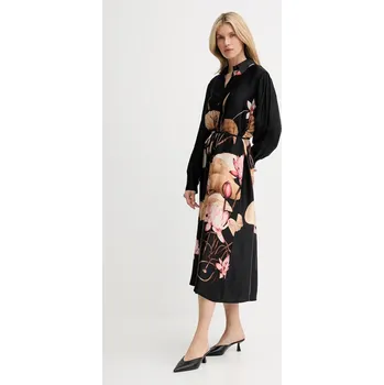 Dámské šaty Šaty Answear.LAB 3984.iak černá 99X, vel. S/M