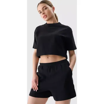 Dámské kraťasy 4F sportovní šortky 4FWSS25TSHOF531 20S černé