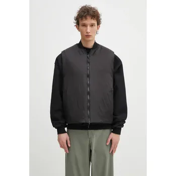 Pánská vesta Vesta MKI MIYUKI ZOKU Insulated Loft Vest černá barva, INSULATED.LOFT.VEST.BLA 99X, vel. S