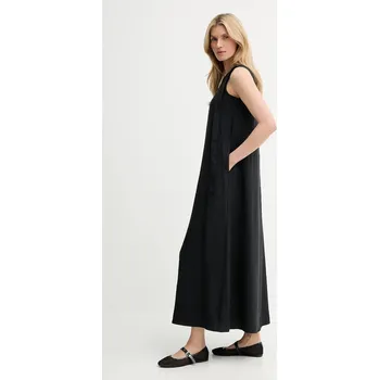 Dámské šaty Bavlněné šaty Answear.LAB WIL2819.tos černá 99X, vel. M