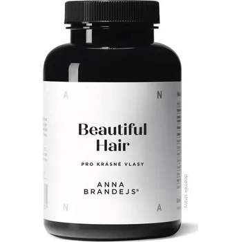 Beautiful Hair ANNA BRANDEJS Počet: 2 ks Pro krásné vlasy