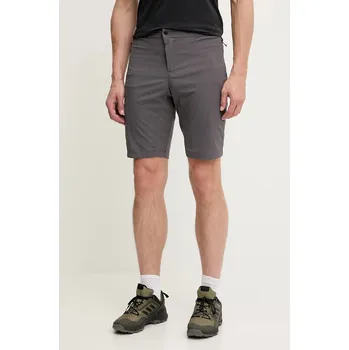 Outdoorové šortky Haglöfs L.I.M Fuse II pánské, šedá barva, 607709 90X, vel. 50