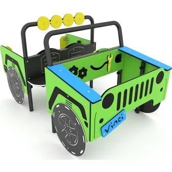 Dětské zboží Dětský Jeep - Solo 0820