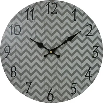 Hodiny Nástěnné hodiny Vlnky 1990982