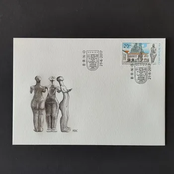 Sběratelství FDC ČR, 20 Kč, Pof.933**