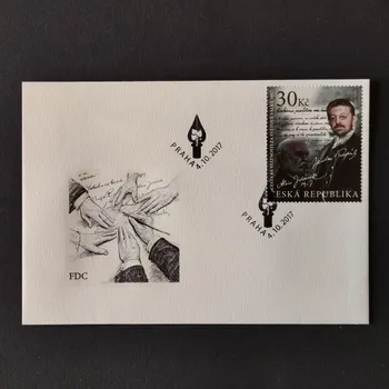 Sběratelství FDC ČR, 30 Kč, Pof.948**