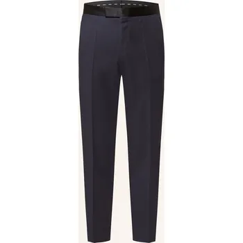 Boss Pánské Smokingové Kalhoty Genius Tux Slim Fit, tmavě...