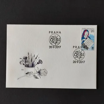 Sběratelství FDC ČR, 20 Kč, Pof.944**
