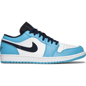 Pánské tenisky Air Jordan Jordan 1 Low UNC (2021) Velikost: 38,5