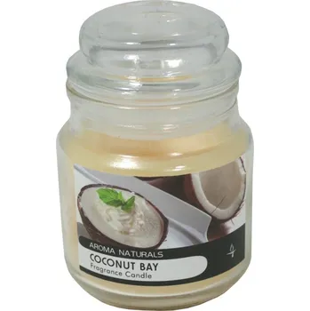 Svíčka Vonná svíčka Kokosová zátoka 8900209