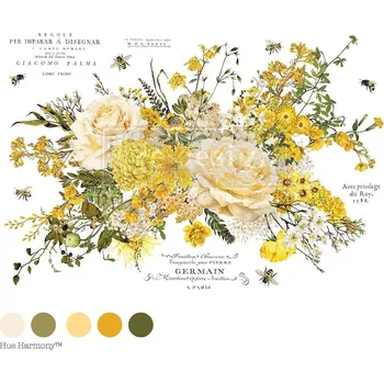 Transfer na nábytek ReDesign with Prima - Sunlit Serenade