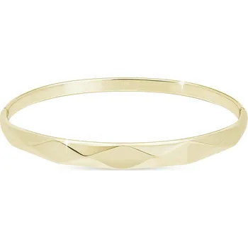 Náramek DUBAI 2837 Pozlacený náramek pevný Ellami