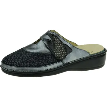 Dámské pantofle Dámské kožené nazouváky Rega Shoes J935 Velikost: 37