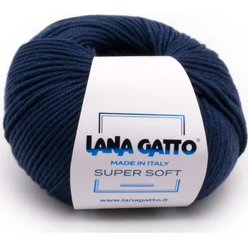 Příze Lana Gatto Super Soft 5522 – avio